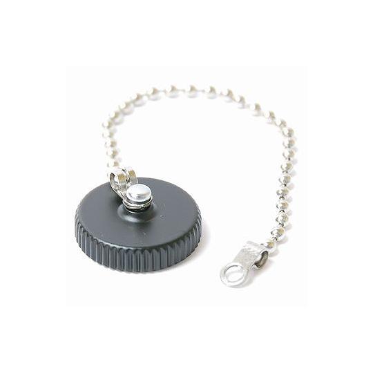 NJWレセプタクルキャップ 防水型 シェルΦ20 七星科学研究所 NJW20RCA (63-3098...