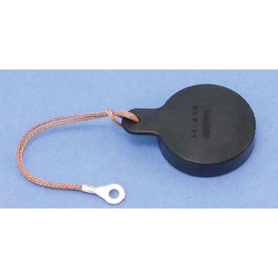 NRWレセプタクルキャップ シェルΦ20 七星科学研究所 NRW20RCA (63-3098-15)