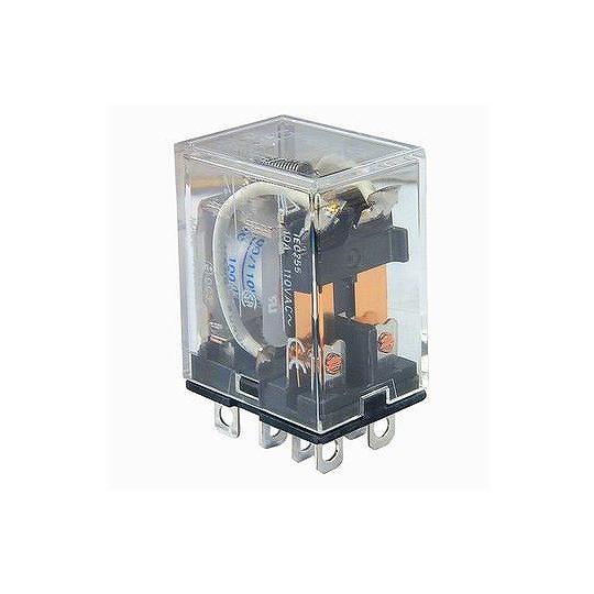 ミニパワーリレー DC24V オムロン FA・制御機器 LY2ND2DC24 (63-3098-42...