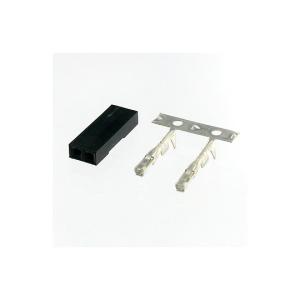 2.54mmピッチコネクター 2ピン Linkm...の商品画像