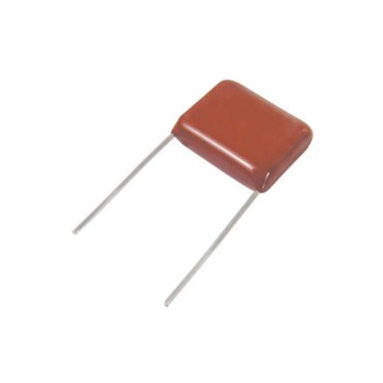 メタライズドポリエステルフィルムコンデンサー 250V 4.7μF CL21-DC250V475 (...