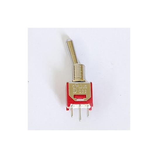 小型トグルスイッチ ON-ON Linkman 2MS1-T1-B1-M1-S-E (63-3106...
