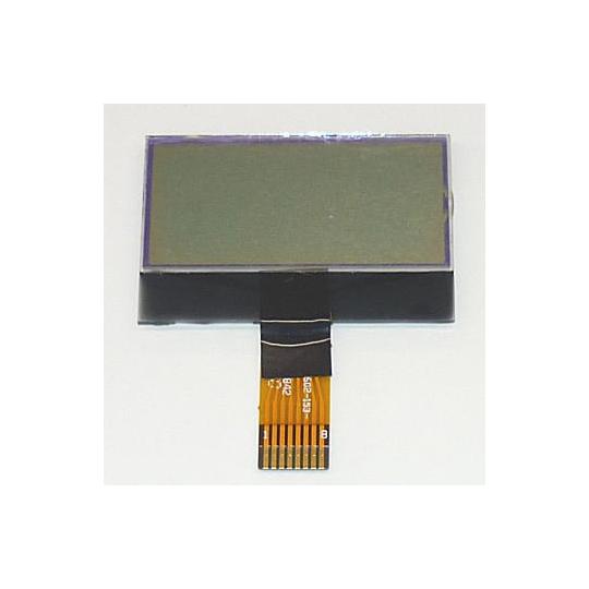 LCDモジュール 16*2LINE Linkman BO1602DGRNJB$ (63-3108-2...