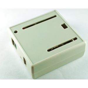 Arduino用ケース グレー Hammond Manufacturing 1593HAMARGY (63-3113-74)