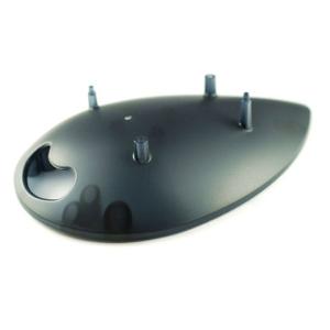 Arduino用固定ベース クリアブラック Hammond Manufacturing 1593HAMEGGTBK (63-3113-76)