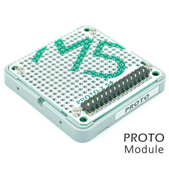 M5Stack用プロトモジュール M5Stack M5STACK-PROTO-MODULE (63-...