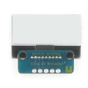 I2C接続の小型LCD搭載ボード 5V版 スイ...の詳細画像2
