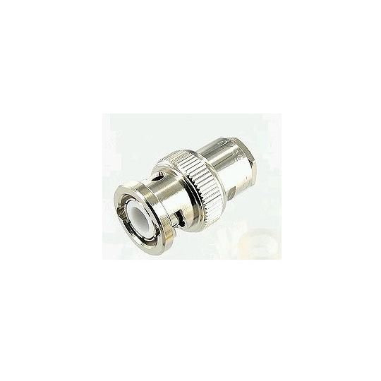 BNC型コネクター PLUGS トーコネ BNCP-3 (63-3119-63)