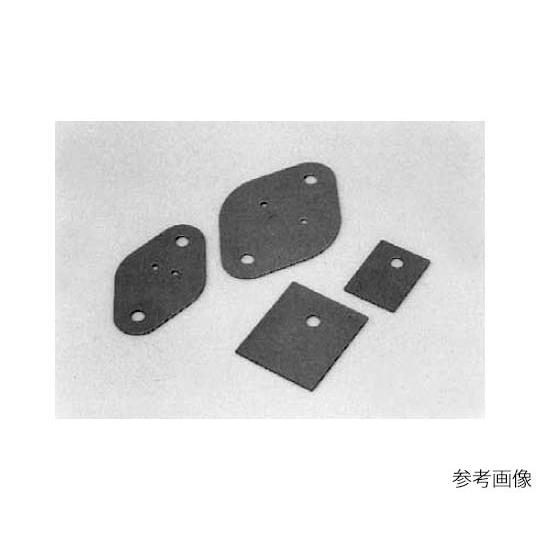 放熱シート 20×24mm 100枚入り マックエイト CW4 (63-3121-11)