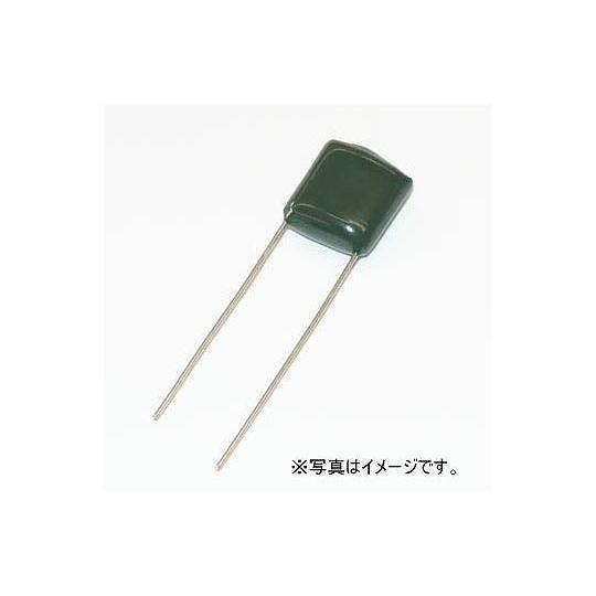ポリエステルフィルムコンデンサー 100V 1500pF FARAD EOL100D15J0-9 (...