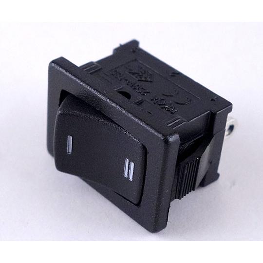 ロッカースイッチ ON-ON Linkman 3010-P5C1T1G2C02B02BKBK-FJ ...