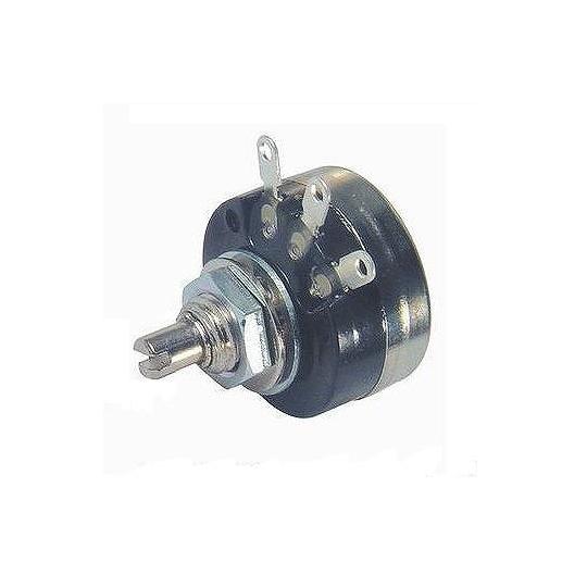 炭素系可変抵抗器 RV24YN型 100kΩ 東京コスモス電機 RV24YN15SB104 (63-...