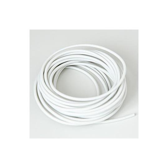 シリコンゴム絶縁電線 0.5sq 5m ±2％ LK0.5SQL5 (63-3139-99)