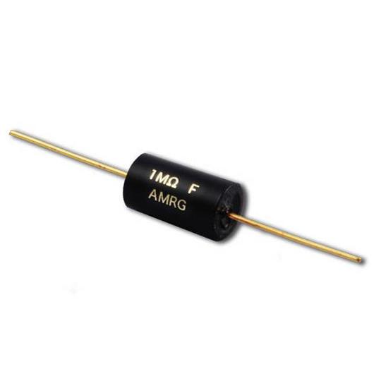 最高級オーディオ用カーボン抵抗 3/4W 3.3kΩ アムトランス AMRG3/4W3.3KオームF...
