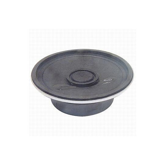 スピーカー 50mm 0.2W 8Ω 東京コーン F50C17C1 (63-3150-19)