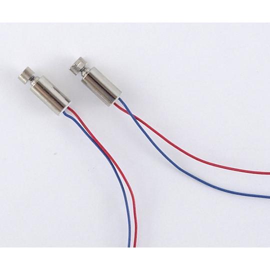 小型DCモーター 0408RN-1.3V (63-3152-88)