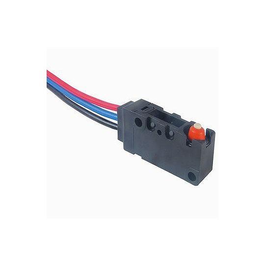 マイクロスイッチ オムロン FA・制御機器 D2VW51M (63-3163-36)