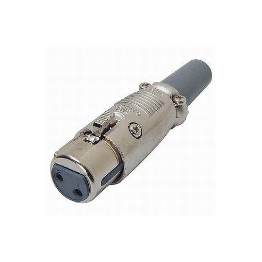 キャノンコネクター 2ピン メス ITTキャノン XLR2A11C (63-3166-26)