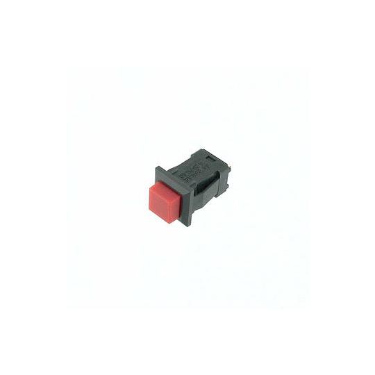 押しボタンスイッチ 赤 ミヤマ電器 DS435S-R (63-3168-10)