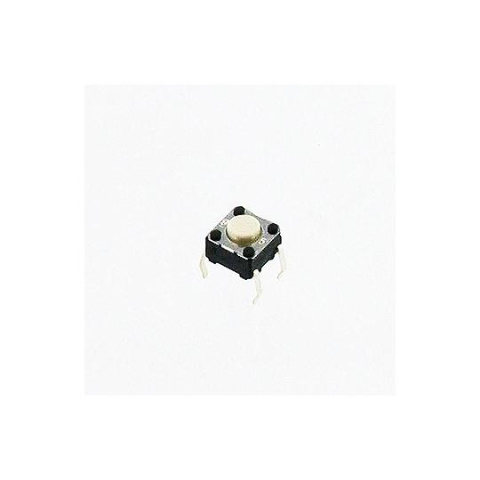 タクティルスイッチ オムロン FA・制御機器 B3F1000 (63-3171-36)