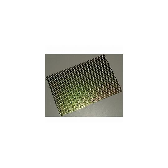 パンチングメタル 0.8×180×120 冨士シャーシ FPM85 (63-3179-79)