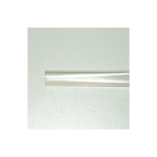 熱収縮チューブ 低温収縮型 8mm 透明 1mカット品 住友電工ファインポリマー C8C (63-3...