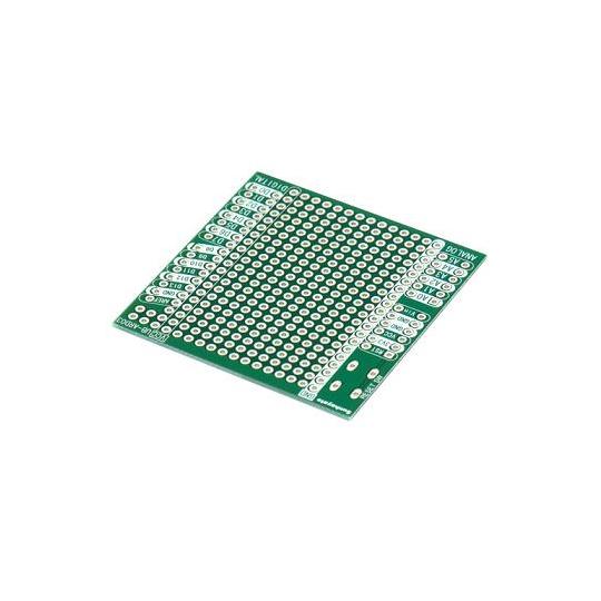 Arduino用ユニバーサル基板 ショートサイズ サンハヤト UB-ARD03 (63-3188-1...