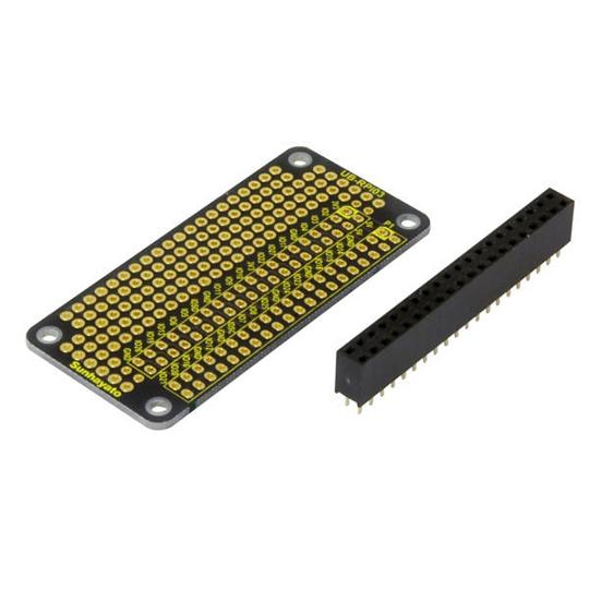 Raspberry Pi Zero用ユニバーサル基板 サンハヤト UB-RPI03 (63-3188...