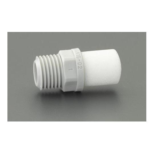 サイレンサー R1/2" SMC EA153SK-6 (63-3201-68)