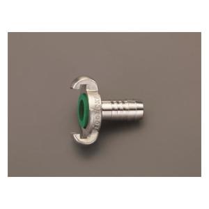 19.0mm ホースカップリング ステンレス製 エスコ EA462CA-19 (63-3215-39)の商品画像