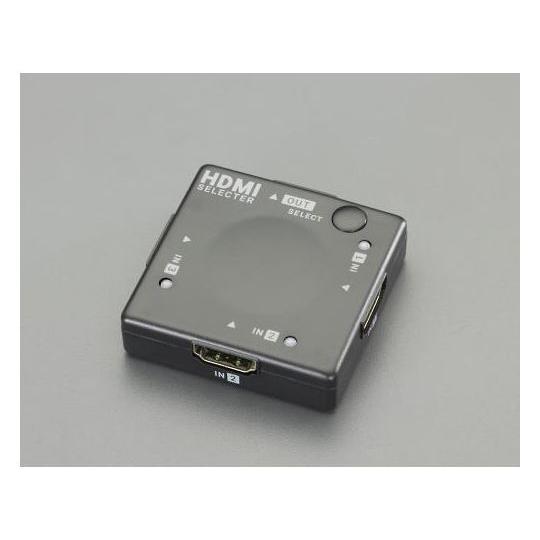 エスコ HDMIセレクター EA940P-86 (63-3280-54)