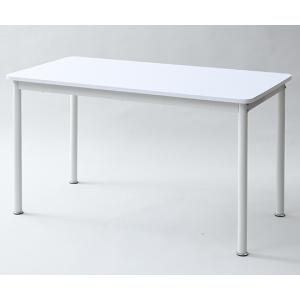 フリースタイルデスク 120×60cm オフホワイト 山善 YAMAZEN MFD-1260R