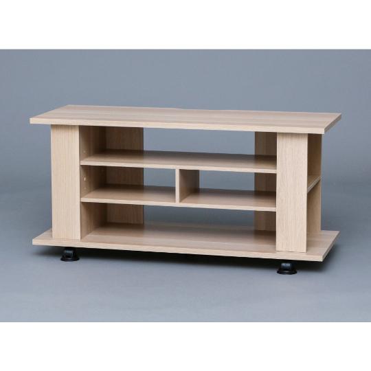 AVボード オープンタイプ ナチュラル アイリスオーヤマ OAB-100 (63-4015-57)