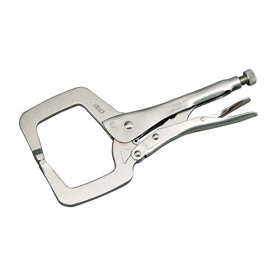 ロッキングプライヤ Cクランプ KTC 610R (63-4036-37)