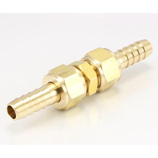 フィッティング ホース継手 両口ホースジョイント C3604 アソー HS-2416R (63-40...