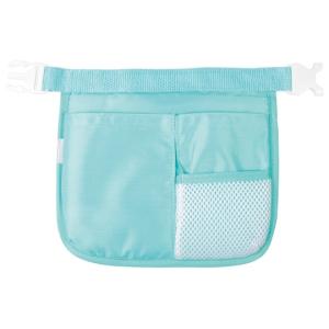 サラヤ ジェル消毒携帯用ウエストポーチ本体 BL 98444