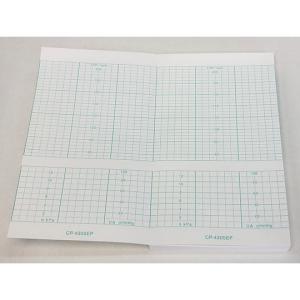 分娩監視用記録紙 幅152mm×長14.4m/折...の商品画像
