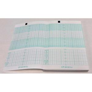 分娩監視用記録紙 幅150mm×長15m/折10...の商品画像