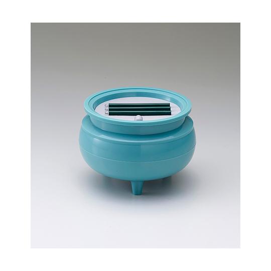 横置きの安心のお線香 中 青磁 旭電機化成 ASE-4204SZ (63-4064-15)