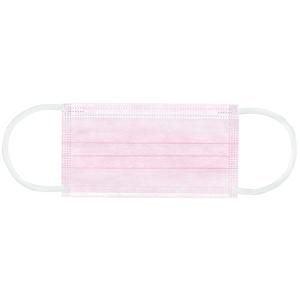 TR3 コンフォートマスク ピンク 50枚入 歯愛メディカル (63-4156-52)