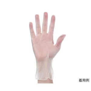 リセラ プラスチックグローブLight 粉無 ...の詳細画像1