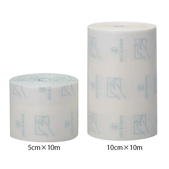 Ci防水フィルムロールII 5cm×3m 歯愛メディカル  (63-4158-04)