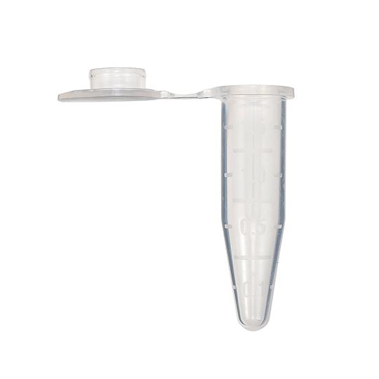 マイクロチューブ 1.5mL 200個入 歯愛メディカル  (63-4159-15)