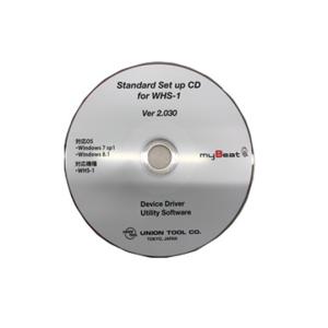 SET UP CD FOR WHS-1 ユニオン...の商品画像