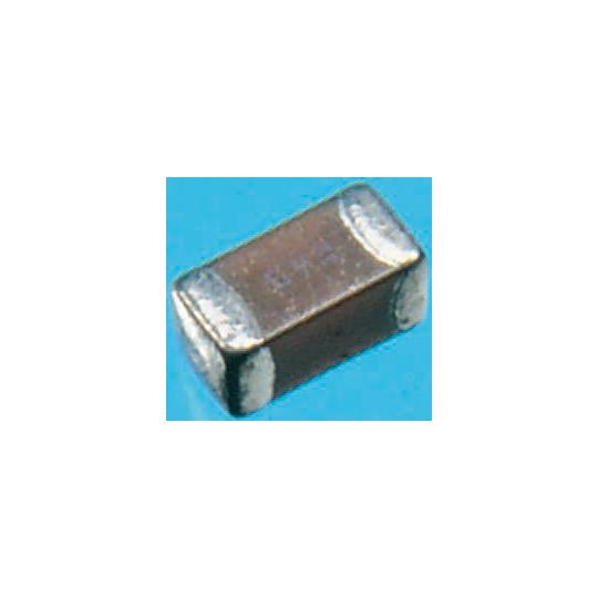 KEMET 積層セラミックコンデンサ MLCC 50V dc 220pF ±10％ C0603C22...
