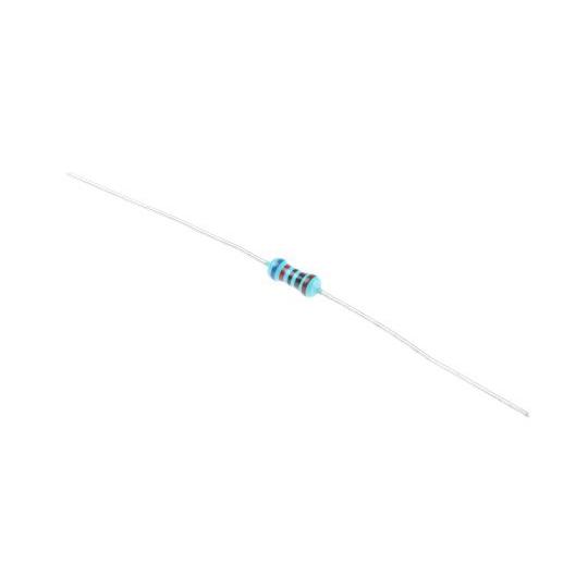 金属皮膜抵抗器 LR1シリーズ 620Ω 0.6W ±1％ 1袋 10個入 TE Connectiv...