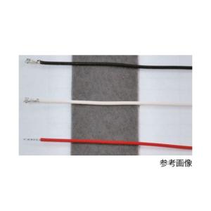 ケーブルアセンブリ 300mm 赤 1袋 5個入 東方電材 SZH-002T-300SR (63-4577-49)