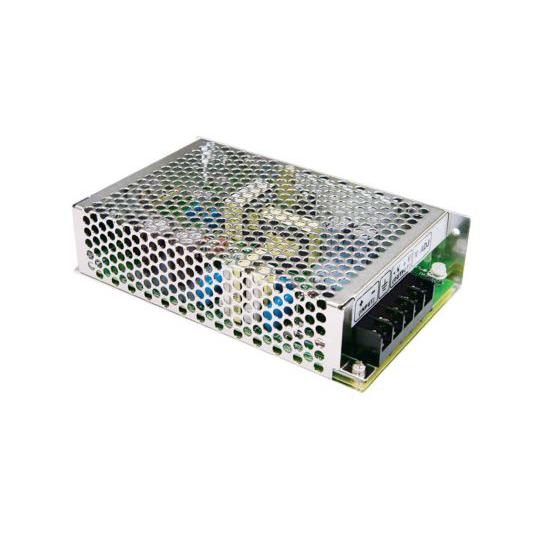 絶縁DC-DCコンバータ 50W Vout 24V dc Iout 2.1A Mean Well S...
