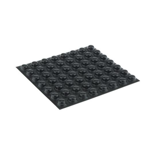 ゴム足 半球形 黒 高さ 5mm 1袋 56個入 スリーエム SJ5003 (63-4592-87)