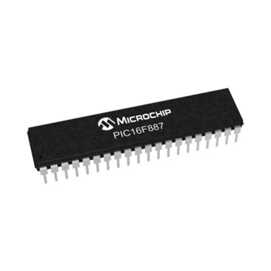 マイコン 8ビット RISC PIC16F 20MHz 8192words フラッシュ 40-Pin...